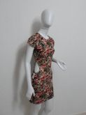 vestido curto ref:1253
