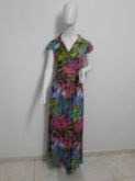 vestido ref:1248