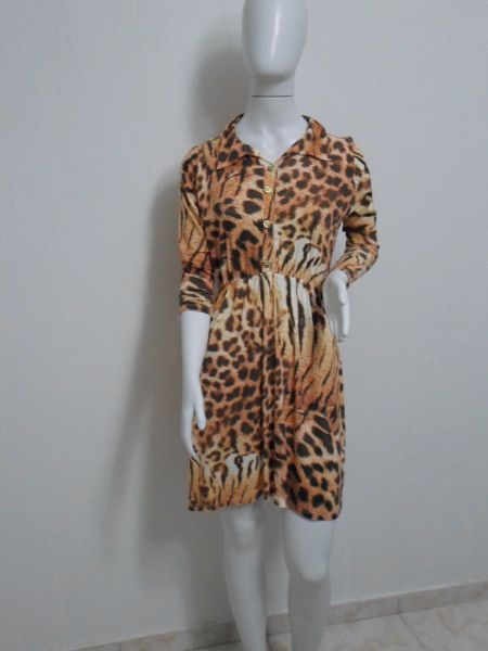 vestido curto ref:1251
