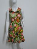 vestido curto ref:1245