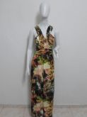 vestido em fio torcido ref:1249