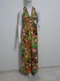vestido em fio torcido ref:1254